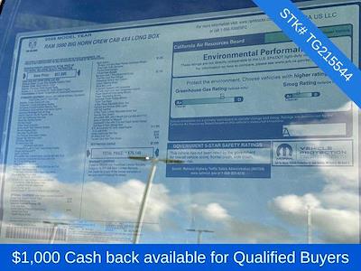 New 2026 Ram 3500 Big Horn Crew Cab for sale #TG215544 - photo 2