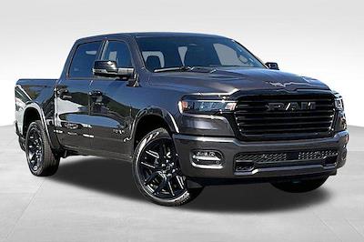 New 2026 Ram 1500 Laramie Crew Cab 4x4 Pickup for sale #TN153051 - photo 1