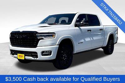 New 2026 Ram 1500 Limited Crew Cab 4x4 Pickup for sale #TN158452 - photo 2