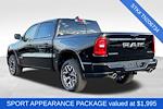 New 2026 Ram 1500 Laramie Crew Cab 4x4 Pickup for sale #TN206734 - photo 3