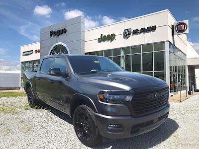 New 2025 Ram 1500 Laramie Crew Cab 4x4 Pickup for sale #55890 - photo 1