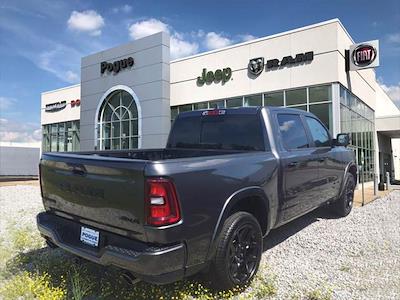 New 2025 Ram 1500 Laramie Crew Cab 4x4 Pickup for sale #55890 - photo 2
