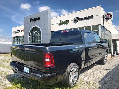 New 2025 Ram 1500 Tradesman Crew Cab 4x4 Pickup for sale #55895 - photo 2