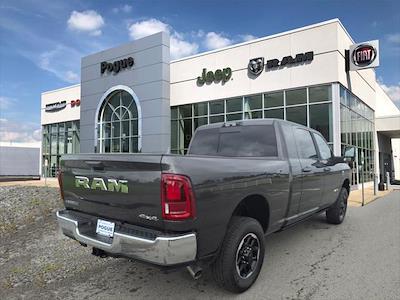New 2025 Ram 3500 Laramie Mega Cab 4x4 Pickup for sale #55902 - photo 2