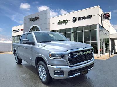 New 2025 Ram 1500 Big Horn Crew Cab 4x4 Pickup for sale #55905 - photo 1