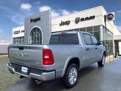 New 2025 Ram 1500 Big Horn Crew Cab 4x4 Pickup for sale #55905 - photo 2