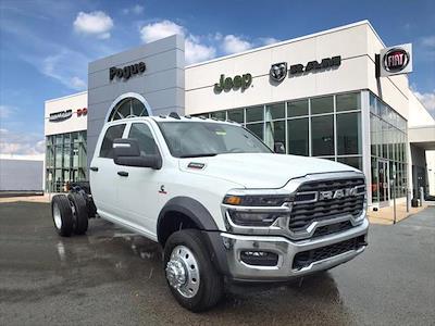 New 2025 Ram 4500 Tradesman Crew Cab 4x4 60 CA Cab Chassis for sale #55917 - photo 1