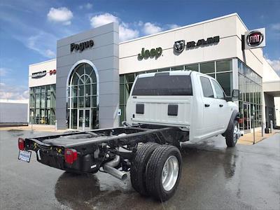New 2025 Ram 4500 Tradesman Crew Cab 4x4 60 CA Cab Chassis for sale #55917 - photo 2