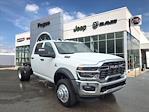 New 2025 Ram 4500 Tradesman Crew Cab 4x4 60 CA Cab Chassis for sale #55917 - photo 1