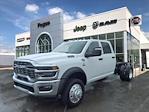 New 2025 Ram 4500 Tradesman Crew Cab 4x4 60 CA Cab Chassis for sale #55917 - photo 7