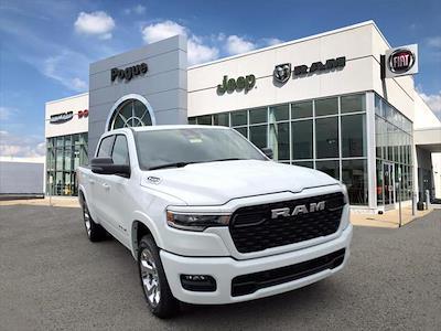 New 2026 Ram 1500 Big Horn Crew Cab 4x4 Pickup for sale #55944 - photo 1
