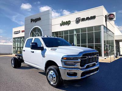 New 2026 Ram 3500 Tradesman Crew Cab 4x4 60 CA Cab Chassis for sale #55948 - photo 1