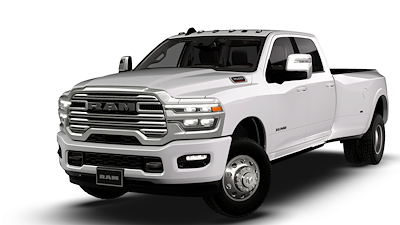 New 2026 Ram 3500 Laramie Crew Cab 4x4 DRW Pickup for sale #55965 - photo 1