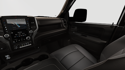 New 2026 Ram 2500 Tradesman Crew Cab 4x4 Pickup for sale #55971 - photo 2