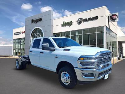 New 2026 Ram 3500 Crew Cab 60 CA Cab Chassis for sale #56028 - photo 1
