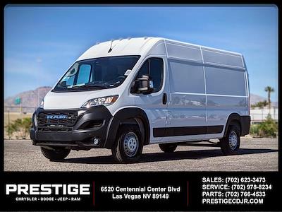 New 2024 Ram ProMaster 3500 High Roof Empty Cargo Van for sale #840445 - photo 1