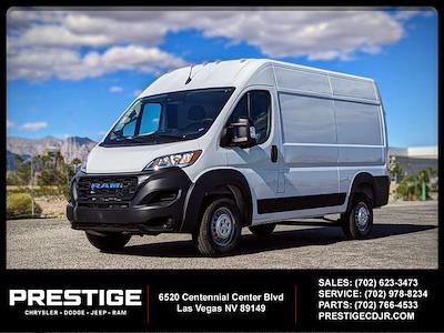 2024 Ram ProMaster 1500 High Roof FWD, Empty Cargo Van for sale #840459 - photo 1