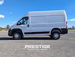 2024 Ram ProMaster 1500 High Roof FWD, Empty Cargo Van for sale #840459 - photo 9