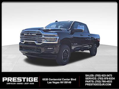 New 2025 Ram 2500 Laramie Crew Cab 4x4 Pickup for sale #850297 - photo 1