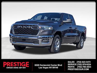 New 2025 Ram 1500 Big Horn Quad Cab for sale #850519 - photo 1
