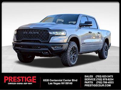 New 2026 Ram 1500 Rebel Crew Cab for sale #860009 - photo 1