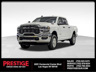 New 2026 Ram 2500 Big Horn Crew Cab for sale #860012 - photo 1