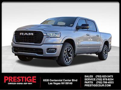 New 2026 Ram 1500 Laramie Crew Cab for sale #860025 - photo 1