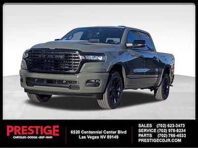 New 2026 Ram 1500 Laramie Crew Cab for sale #860039 - photo 1