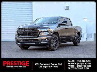 New 2026 Ram 1500 Laramie Crew Cab for sale #860040 - photo 1