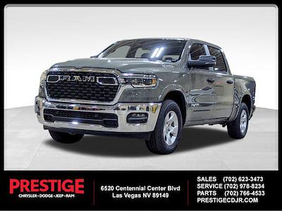 New 2026 Ram 1500 Big Horn Crew Cab for sale #860059 - photo 1