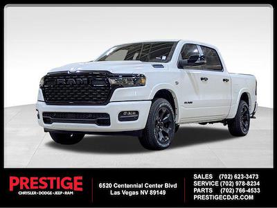 New 2026 Ram 1500 Big Horn Crew Cab for sale #860229 - photo 1