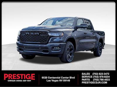 New 2026 Ram 1500 Big Horn Crew Cab for sale #860262 - photo 2