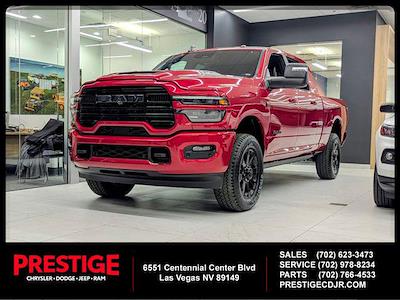 New 2026 Ram 2500 Laramie Mega Cab for sale #860270 - photo 1