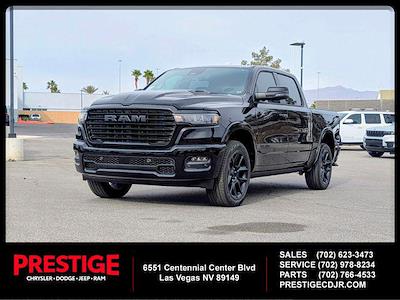 New 2026 Ram 1500 Laramie Crew Cab for sale #860277 - photo 2