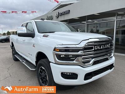 New 2025 Ram 2500 Laramie Crew Cab 4x4 Pickup for sale #306798 - photo 1