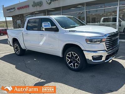 New 2025 Ram 1500 Laramie Crew Cab 4x4 Pickup for sale #309341 - photo 1