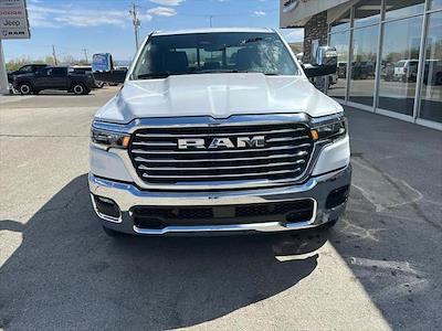 New 2025 Ram 1500 Laramie Crew Cab 4x4 Pickup for sale #309341 - photo 2