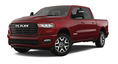 New 2025 Ram 1500 Laramie Crew Cab 4x4 Pickup for sale #311142 - photo 1