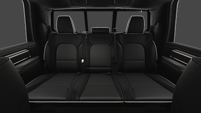 New 2025 Ram 1500 Laramie Crew Cab 4x4 Pickup for sale #311142 - photo 2