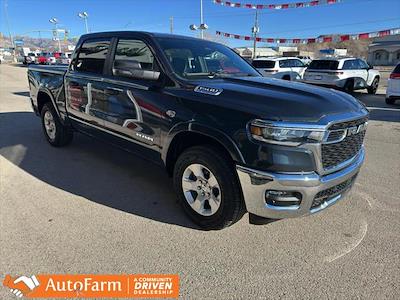 New 2026 Ram 1500 Big Horn Crew Cab for sale #312984 - photo 1
