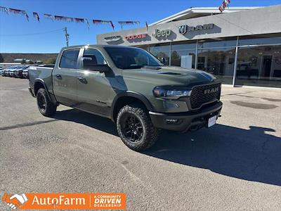 New 2026 Ram 1500 Rebel Crew Cab for sale #315102 - photo 1