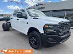 New 2025 Ram 3500 Tradesman Crew Cab 4x4 60 CA Cab Chassis for sale #321945 - photo 1