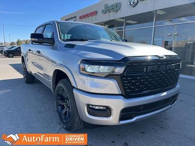 New 2025 Ram 1500 Big Horn Crew Cab 4x4 Pickup for sale #331115 - photo 1