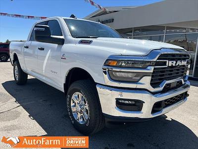 New 2025 Ram 3500 Big Horn Crew Cab 4x4 Pickup for sale #338690 - photo 1