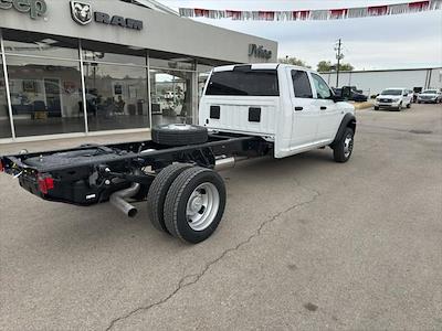 New 2025 Ram 5500 Tradesman Crew Cab 4x4 84 CA Cab Chassis for sale #343198 - photo 2
