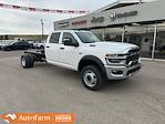 New 2025 Ram 5500 Tradesman Crew Cab 4x4 84 CA Cab Chassis for sale #343198 - photo 1
