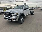 New 2025 Ram 5500 Tradesman Crew Cab 4x4 84 CA Cab Chassis for sale #343198 - photo 9