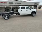 New 2025 Ram 5500 Tradesman Crew Cab 4x4 84 CA Cab Chassis for sale #343198 - photo 6