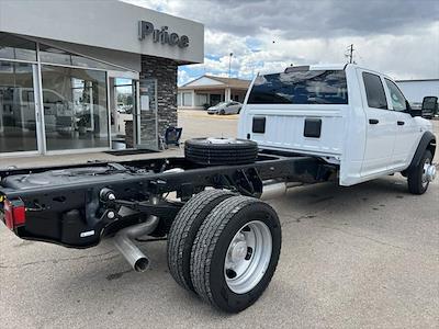 New 2025 Ram 5500 Tradesman Crew Cab 4x4 84 CA Cab Chassis for sale #343199 - photo 2