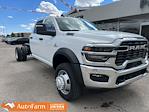 New 2025 Ram 5500 Tradesman Crew Cab 4x4 84 CA Cab Chassis for sale #343199 - photo 1